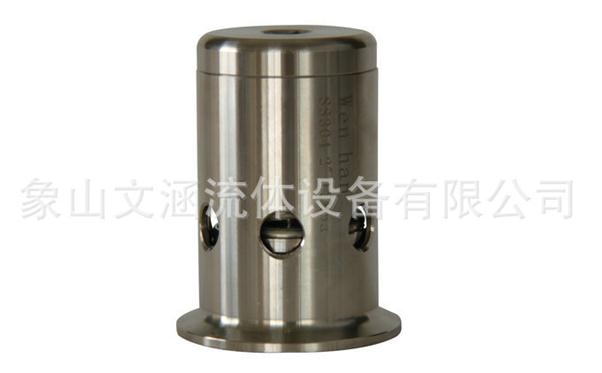 避繁就簡(jiǎn)，【快裝式呼吸閥】工作原理