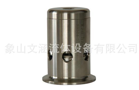 儲罐呼吸閥的安裝要求